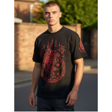 Футболка Тайский бокс Shirts N2 2XL