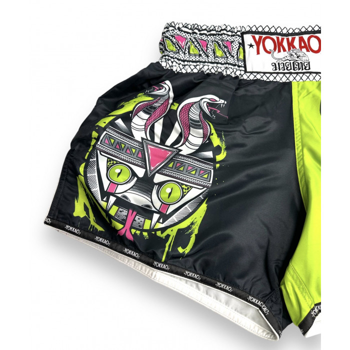 Шорты Muay Thai Yokkao Apex Snake XL