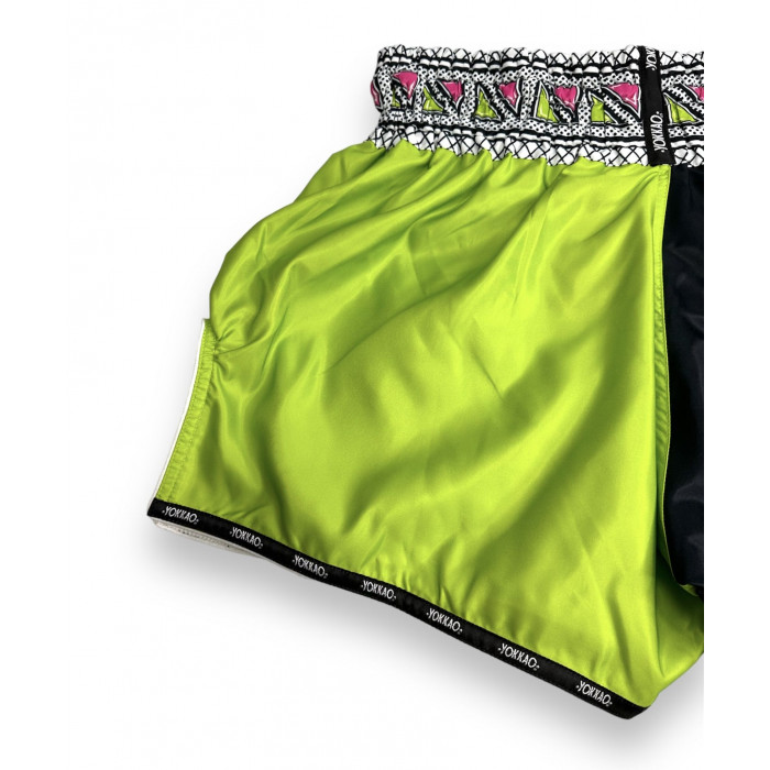 Шорты Muay Thai Yokkao Apex Snake XL