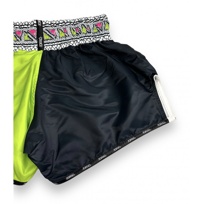 Шорты Muay Thai Yokkao Apex Snake XL