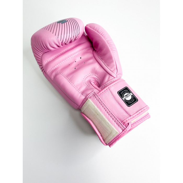 Боксерские перчатки Twins FBGVL3-13 pink 10 oz