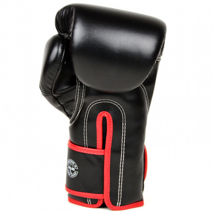 Боксерские перчатки Fairtex BGV14 black 12 oz