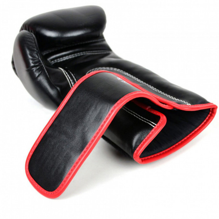 Боксерские перчатки Fairtex BGV14 black 14 oz