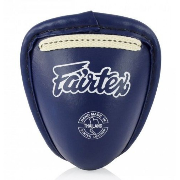 Защита паха Fairtex GC2 blue - L