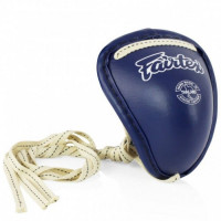 Защита паха Fairtex GC2 blue - M