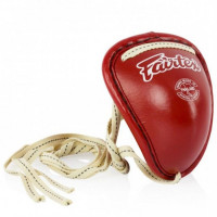 Защита паха Fairtex GC2 Red - L