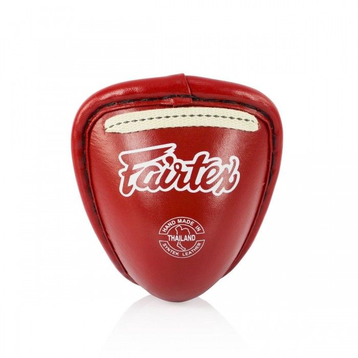 Защита паха Fairtex GC2 Red - XL