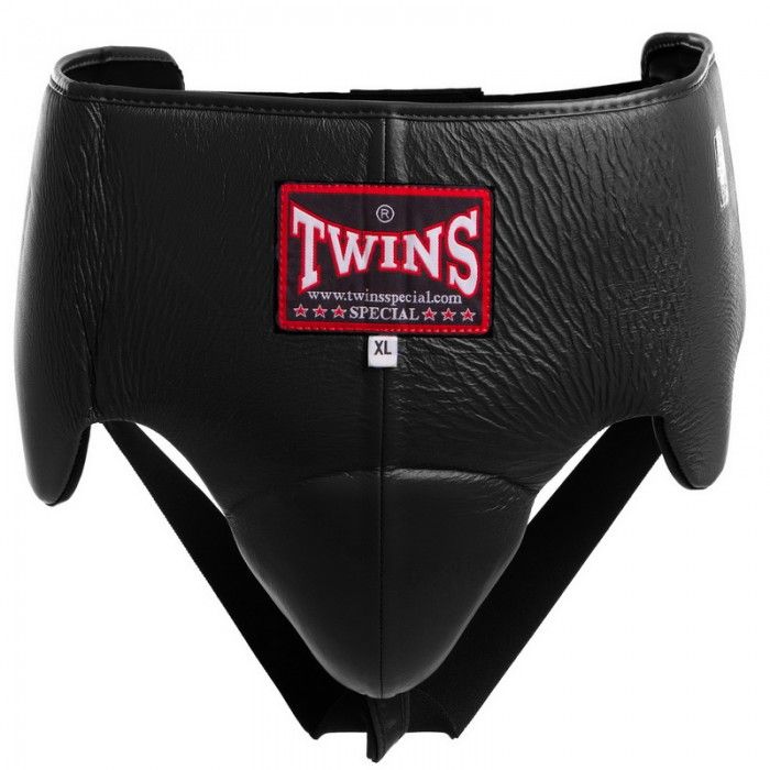Прочая боксёрская защита паха Twins Special APS1 black L