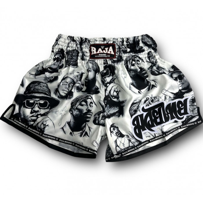 Шорты Rap Business Raja Boxing L
