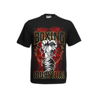 Футболка BORN TO BE MUAY THAI (MT8002) 2XL
