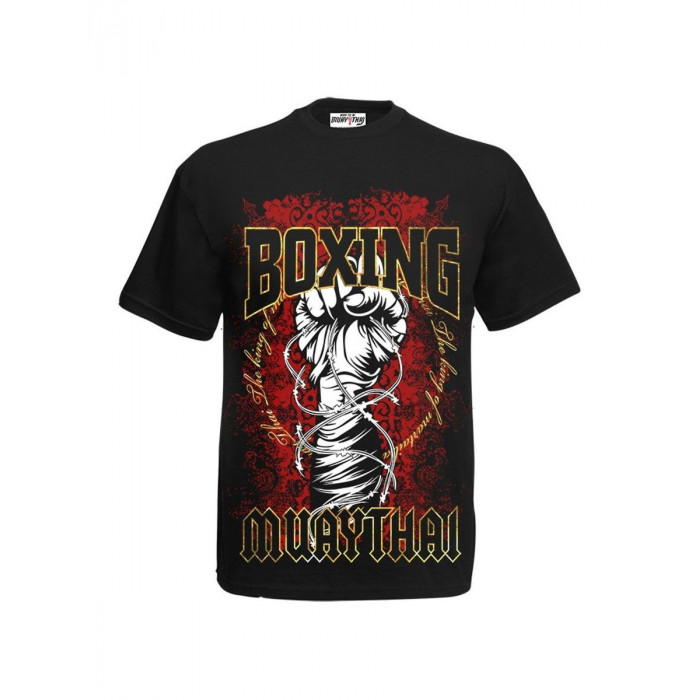 Футболка BORN TO BE MUAY THAI (MT8002) 2XL