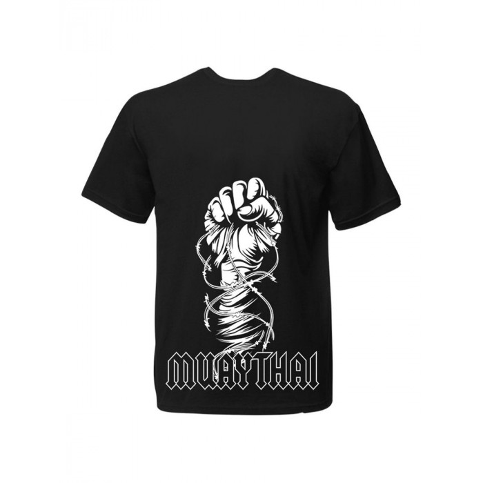 Футболка BORN TO BE MUAY THAI (MT8002) 2XL