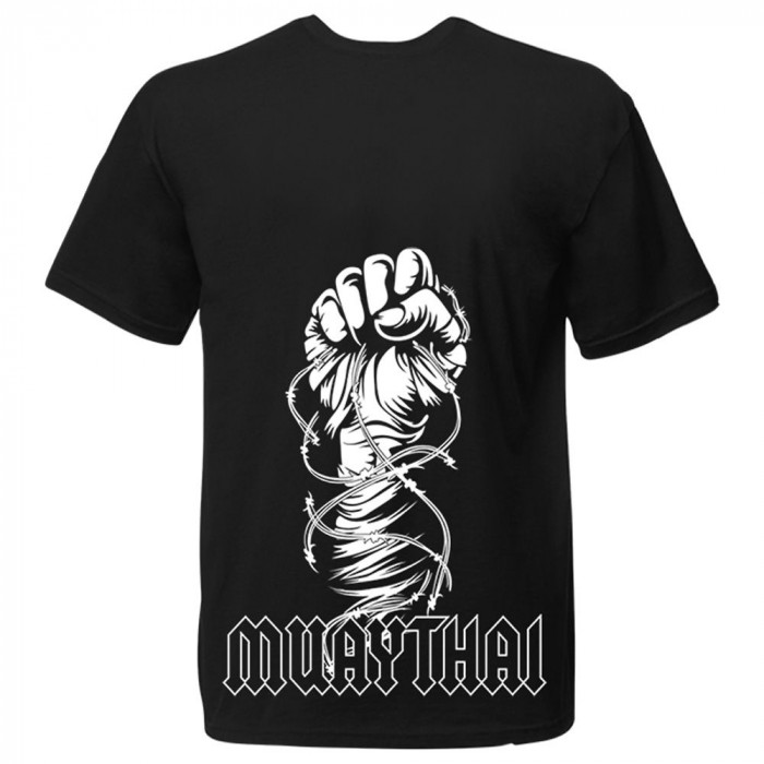 Футболка BORN TO BE MUAY THAI (MT8002) XL