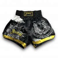Шорты для бокса Blegend black/white S