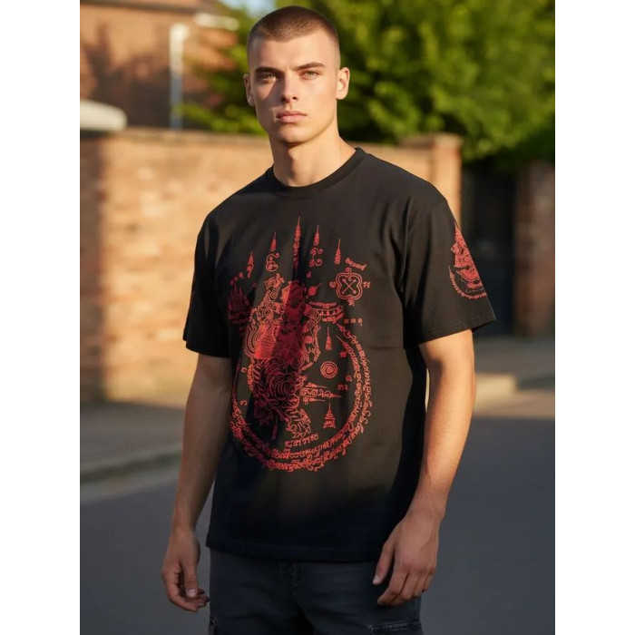 Футболка Тайский бокс Shirts N2 M