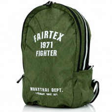Рюкзак для Муай Тай Fairtex BAG18 Matcha