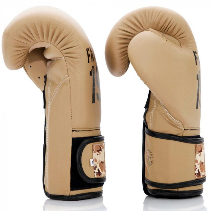 Боксерские перчатки Fairtex BGV25 F-DaY2 12 oz