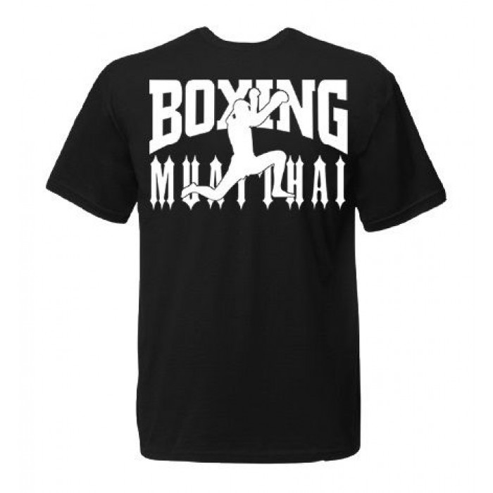 Футболка BORN TO BE MUAY THAI (MT8020) 2XL