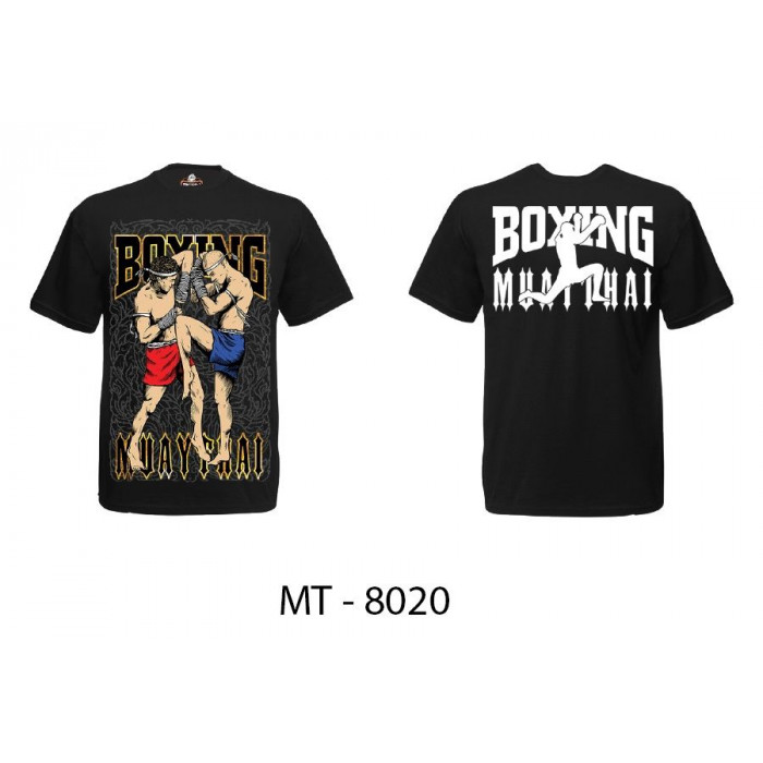 Футболка BORN TO BE MUAY THAI (MT8020) 2XL