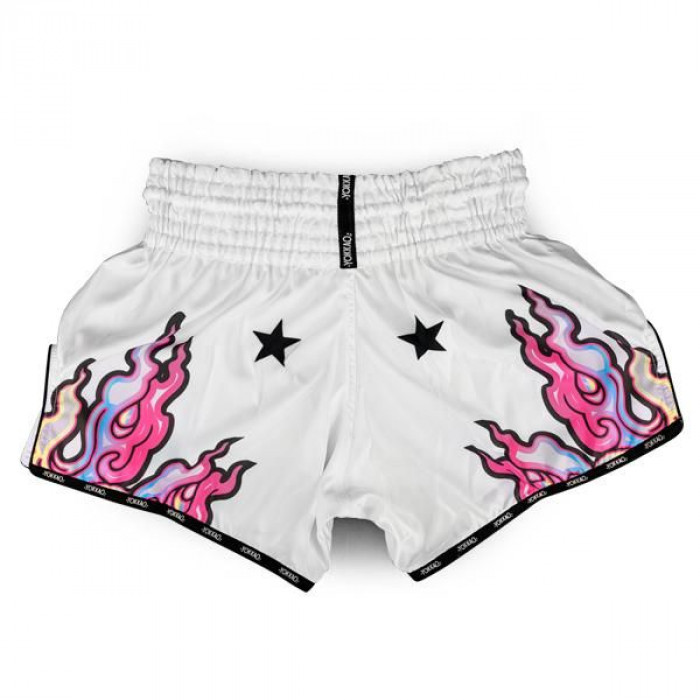 Шорты Muay Thai Yokkao Flames 2XL