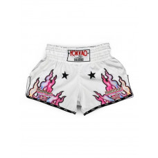 Шорты Muay Thai Yokkao Flames M