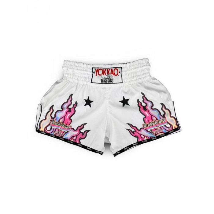 Шорты Muay Thai Yokkao Flames M