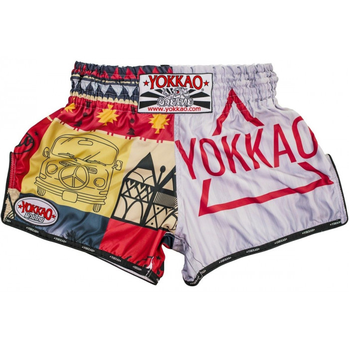 Шорты Muay Thai Yokkao Freedom L