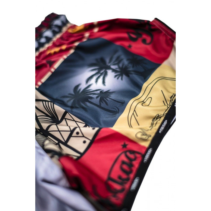Шорты Muay Thai Yokkao Freedom L
