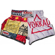 Шорты Muay Thai Yokkao Freedom XL