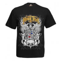 Футболка BORN TO BE MUAY THAI (MT8004) S