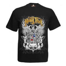 Футболка BORN TO BE MUAY THAI (MT8004) M