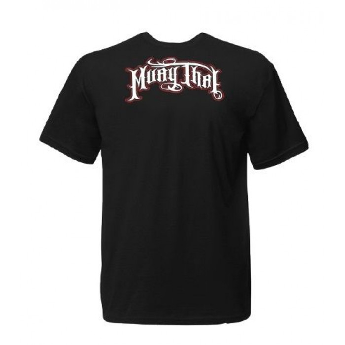 Футболка BORN TO BE MUAY THAI (MT8004) XL