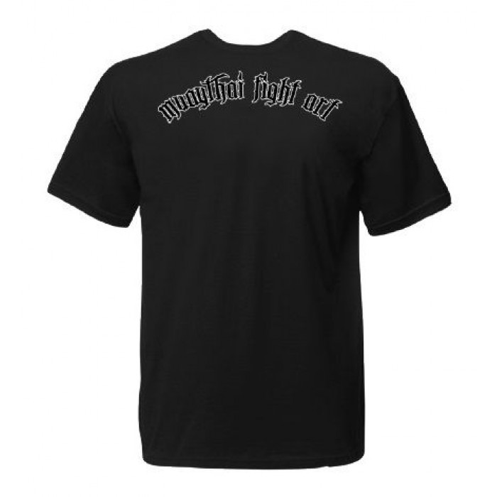 Футболка BORN TO BE MUAY THAI (MT8005) XL