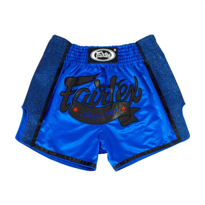 Шорты для бокса Fairtex BS1702 (синий) S
