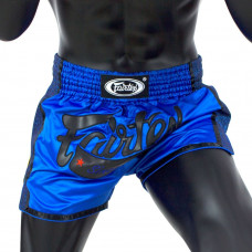 Шорты для бокса Fairtex BS1702 (синий) L