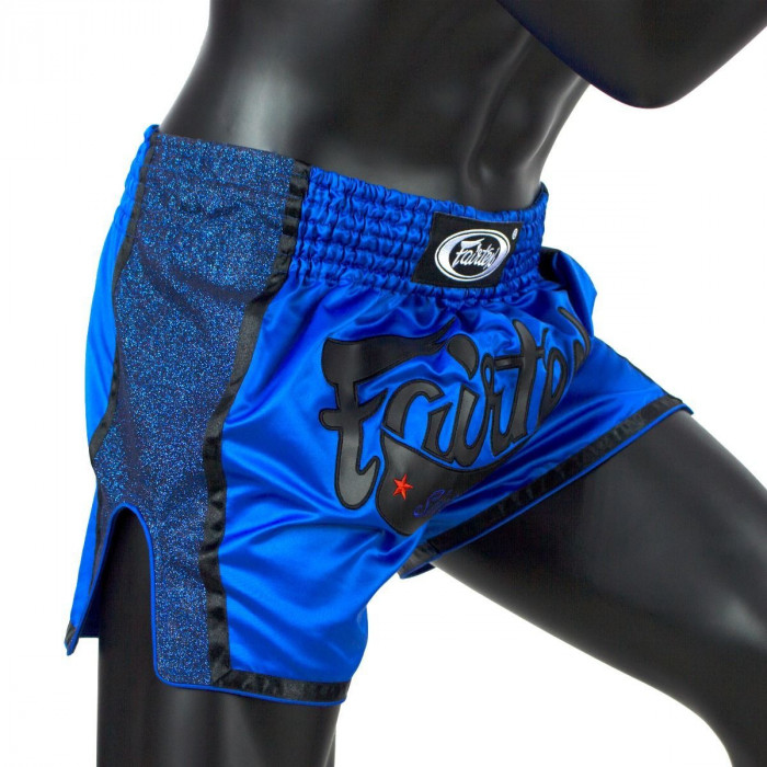 Шорты для бокса Fairtex BS1702 (синий) M