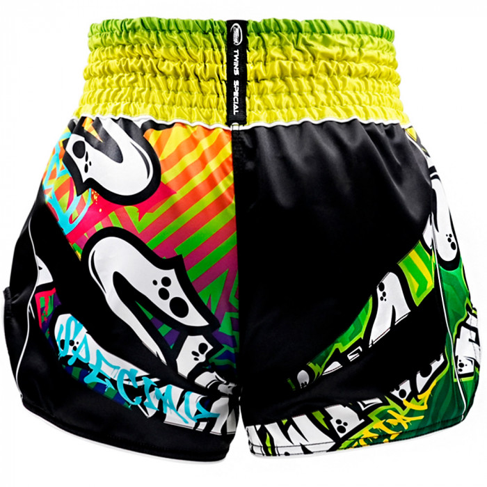 Шорты для Muay Thai Twins Special TBS Graffiti2 M