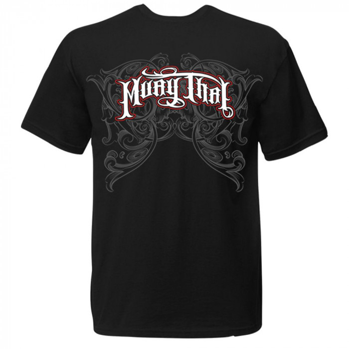 Футболка BORN TO BE MUAY THAI (MT8007) M
