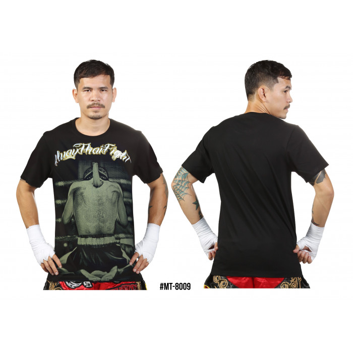 Футболка BORN TO BE MUAY THAI (MT8009) XL