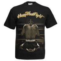 Футболка BORN TO BE MUAY THAI (MT8009) L