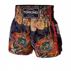 Шорты для бокса TKTBS205 black XL