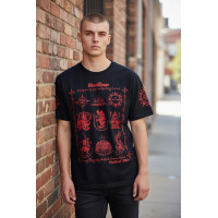 Футболка Тайский бокс Shirts N6 2XL