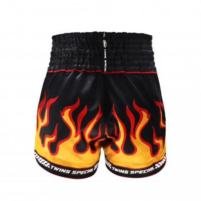 Шорты для бокса Twins Special TBS Flame M