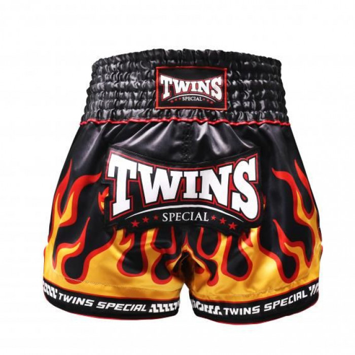 Шорты для бокса Twins Special TBS Flame S