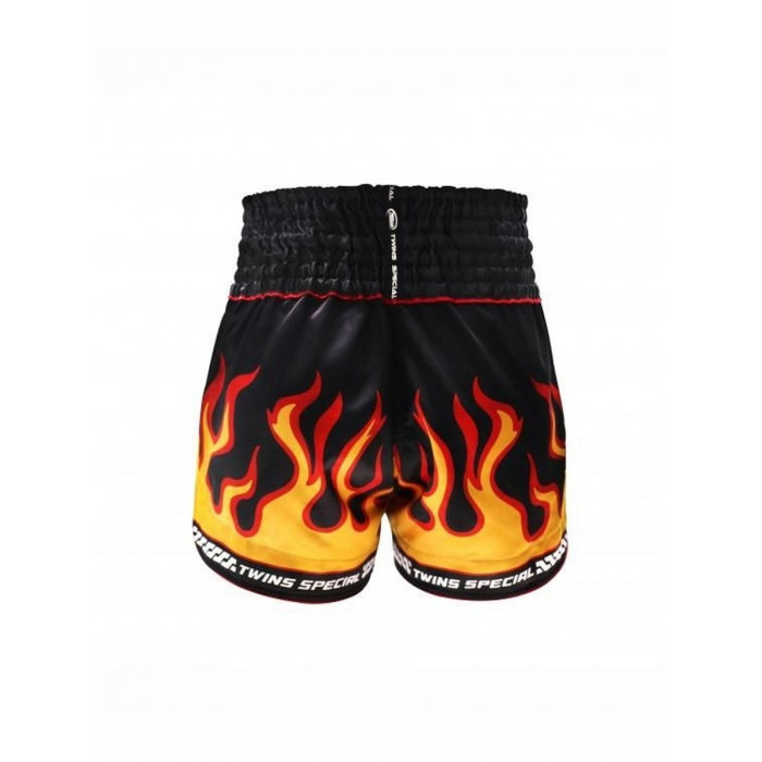 Шорты для бокса Twins Special TBS Flame XL
