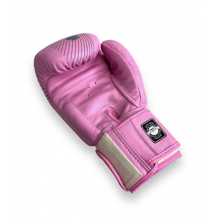 Боксерские перчатки Twins FBGVL3-13 pink 16 oz