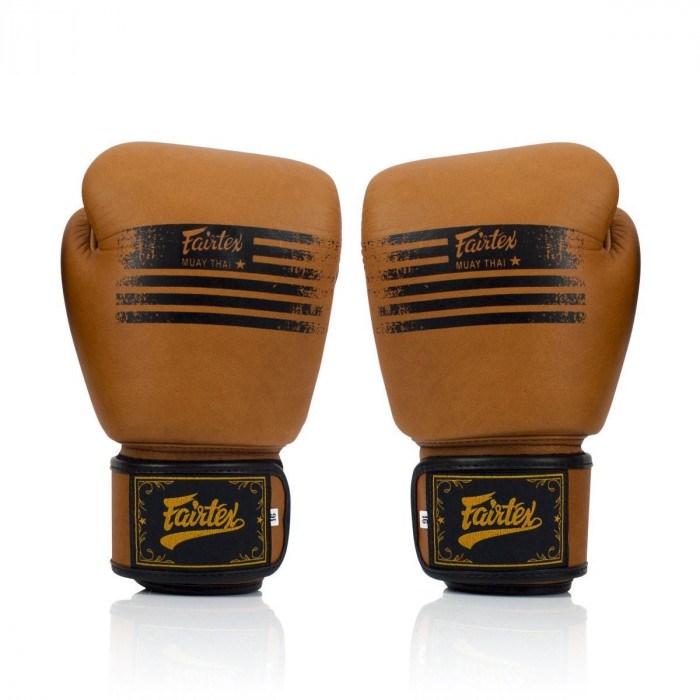 Боксерские перчатки Fairtex BGV21 LEGACY 12 oz