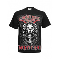 Футболка BORN TO BE MUAY THAI (MT8015) XL