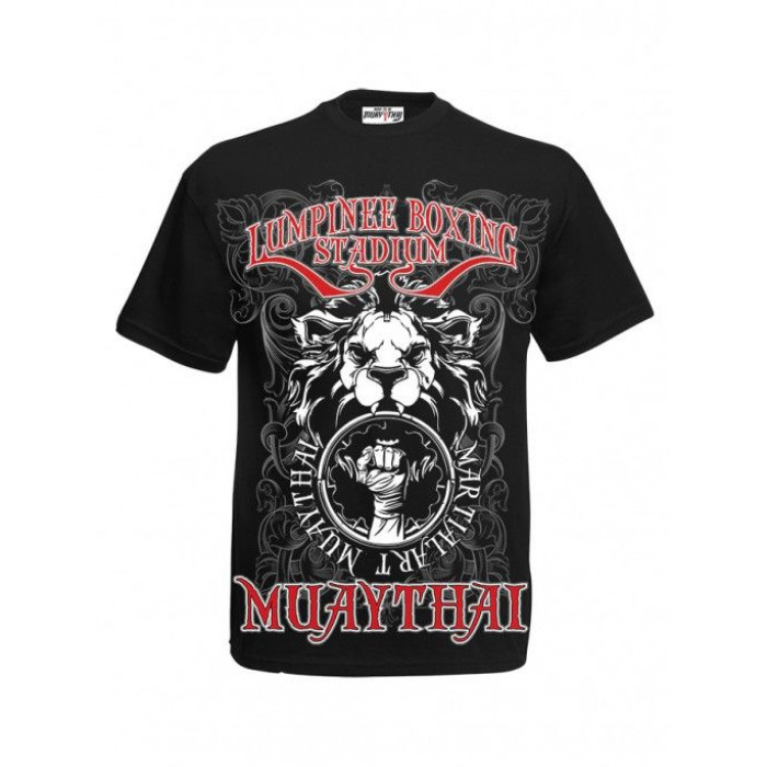 Футболка BORN TO BE MUAY THAI (MT8015) XL