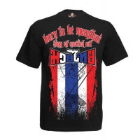 Футболка BORN TO BE MUAY THAI (MT8016) S